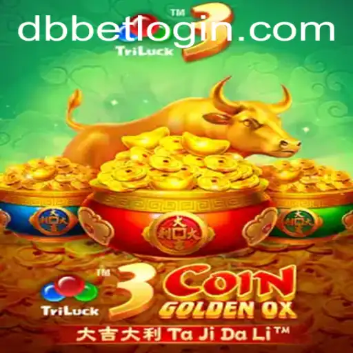 Unlocking the Thrills of 3CoinGoldenOX with DBbet