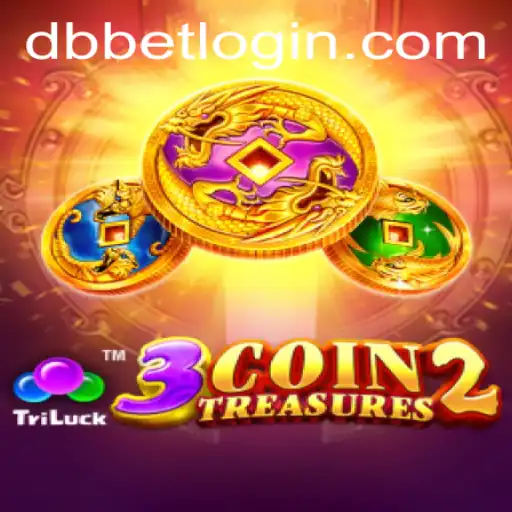 Discover the Enchantment of 3CoinTreasures2 with DBbet