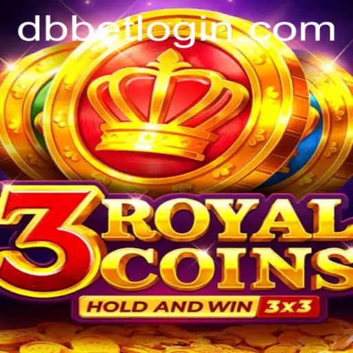 Discover the Thrills of 3royalcoins: An Exploration into the Latest Innovative Game by DBbet