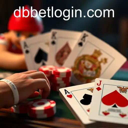 The World of Card Games: Exploring the Popularity and Strategy of DBbet