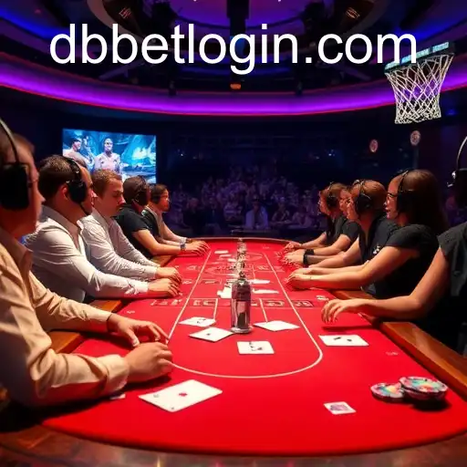 The Thrilling World of Live Games and the Role of DBbet